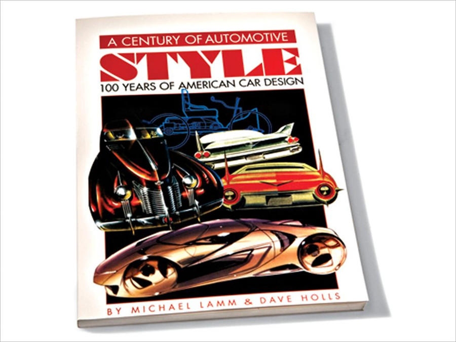 A Century of Automotive Style 100 Years of American Car Design by Michael Lamm and Dave Holls from Michael Lamm RESIZED 7