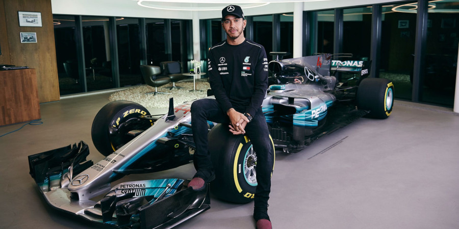 Lewis Hamilton with car RESIZED 7