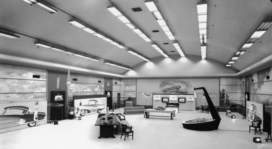 GM Design Studio inside of the Argonaut Building GM Media Archives RESIZED 3