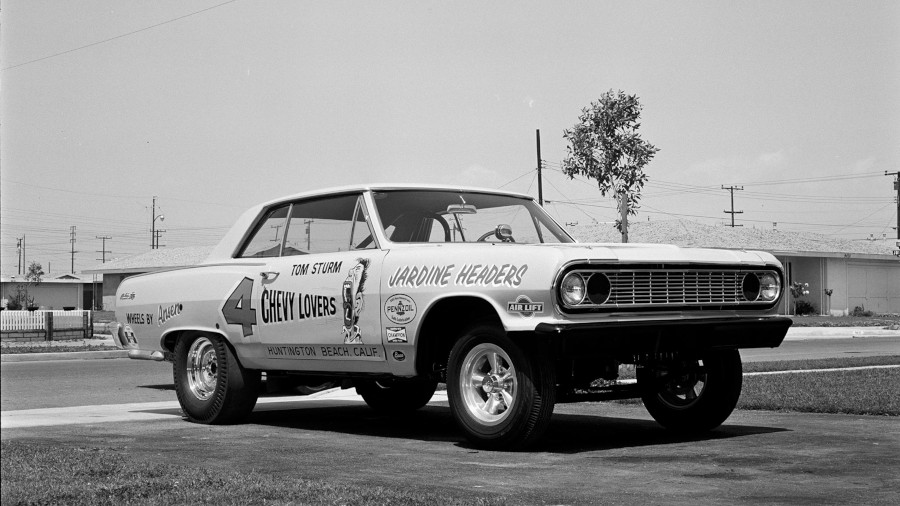 1964 Chevrolet Chevelle hot rod Tom Sturm RESIZED