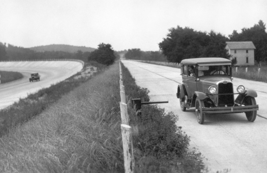 A 1920s photo of the Proving Grounds GM Media Archives RESIZED 2