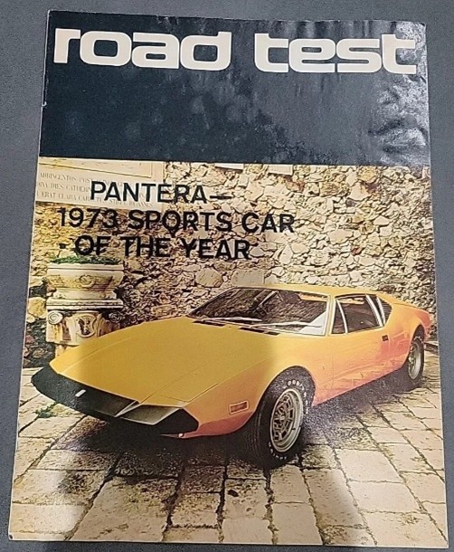 Road Test magazine Ferens Collection 4