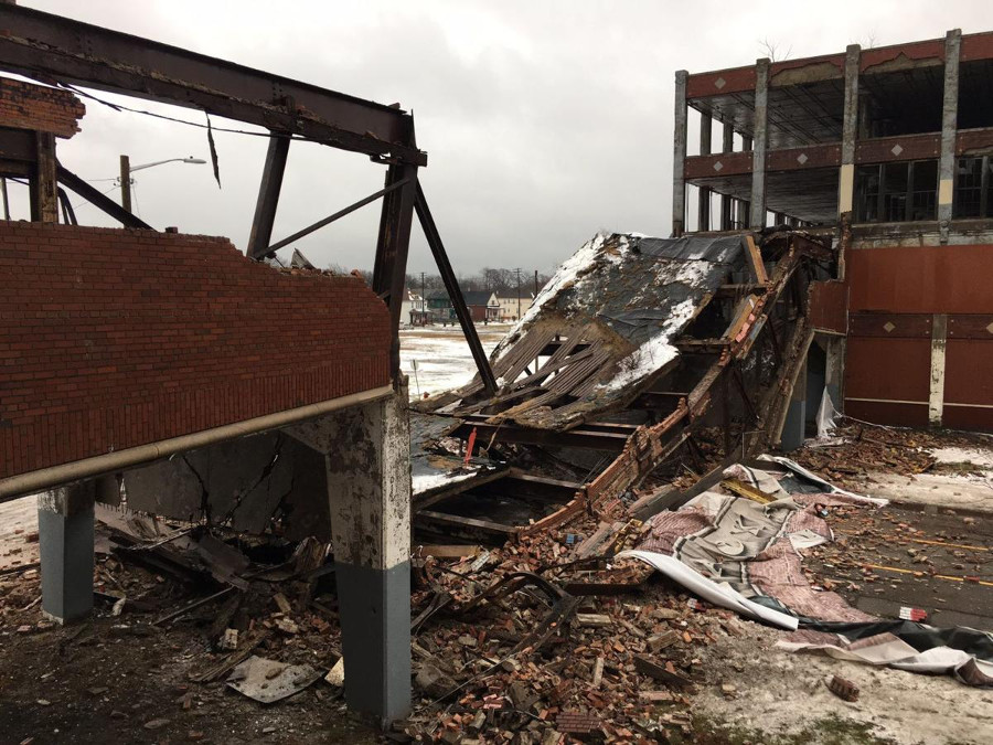 Collapse bridge at Packard plant News Herald Newspapers RESIZED 7