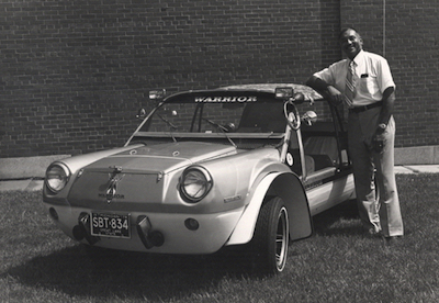 1969 Warrior concept car designed by Thompson THF Collection 7