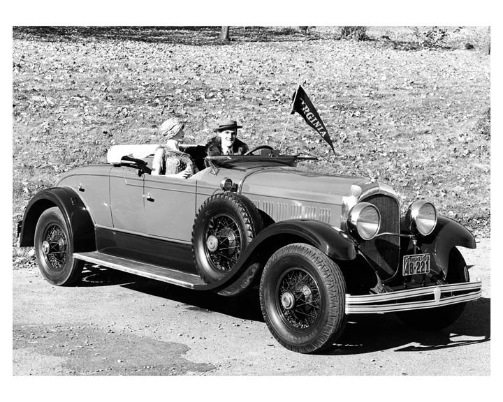 1928 Chrysler Imperial Chrysler Archives 2