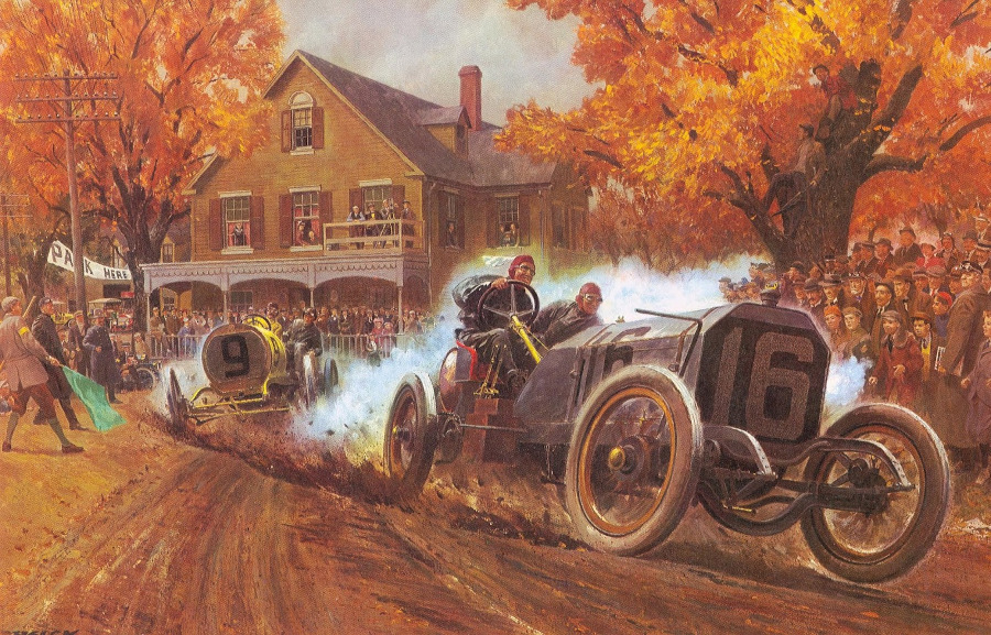 Another from the early days of racing Peter Helck RESIZED 4