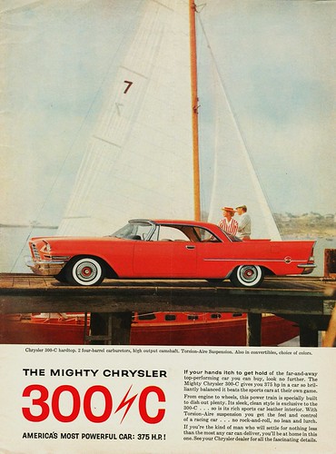 1957 Chrysler 300