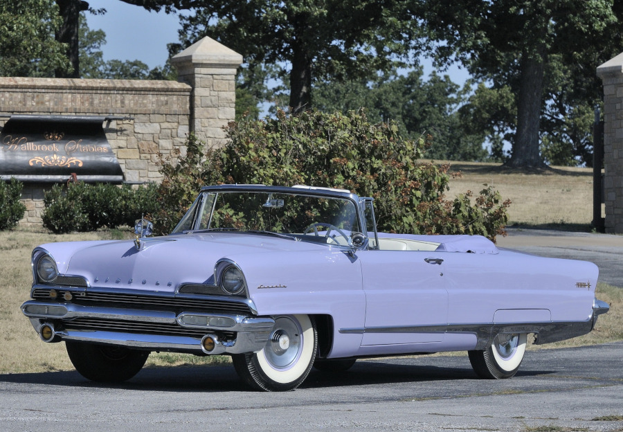 A once-in-a-lifetime opportunity to buy and restore a 1956 Dodge