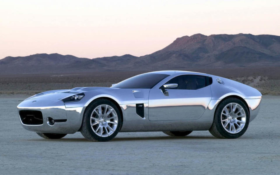 2005 Shelby GR 1 Concept Ford Motor Company Archives RESIZED 3
