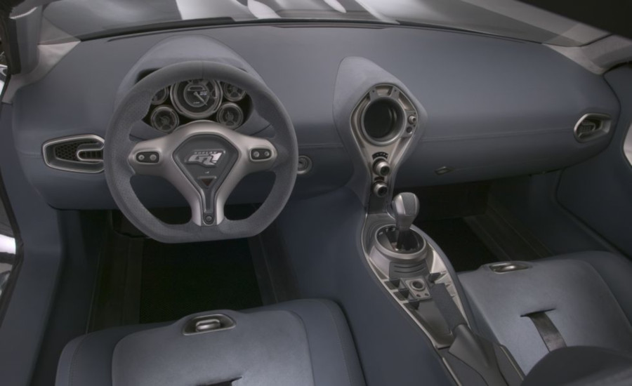 Shelby GR 1 Concept interior Ford Motor Company Archives RESIZED 7