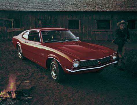 1970 Ford Maverick advertising Ford Motor Company Archives 3