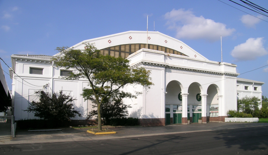 Michigan State Fair Coliseum Detroit News RESIZED