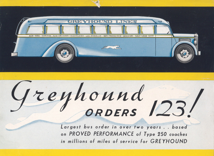 1933 Greyhound Parlor Coach Type 250 NAHC RESIZED 7