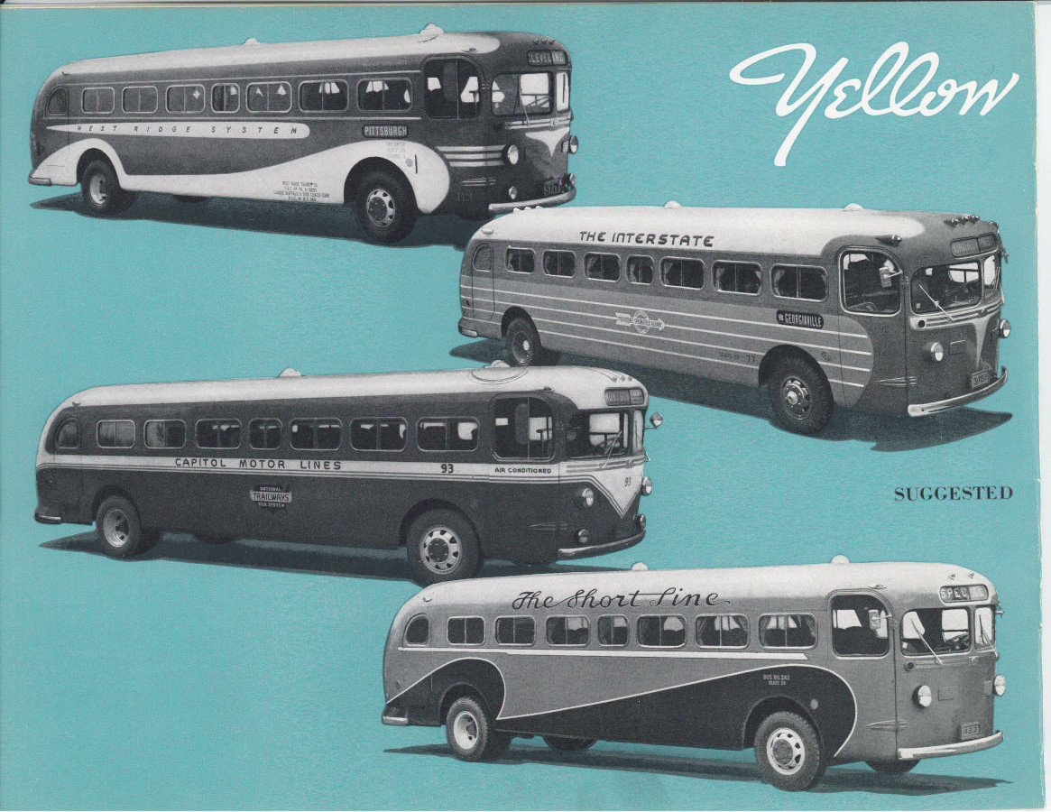 1940s Yellow Coach Model PG 29 NAHC RESIZED 6