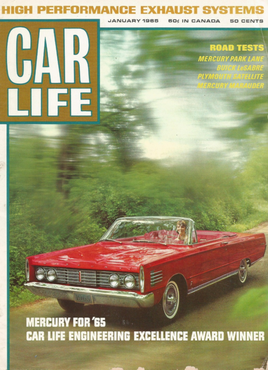 Car Life magazine 1965 RESIZED