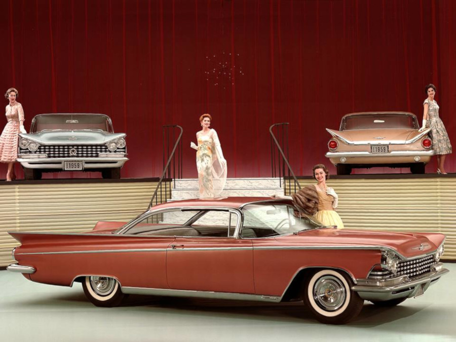 1959 Buicks General Motors RESIZED 2