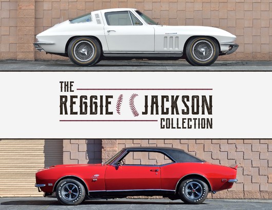 MotorCities - Reggie Jackson, Baseball and Classic Cars: A Success Story, 2021