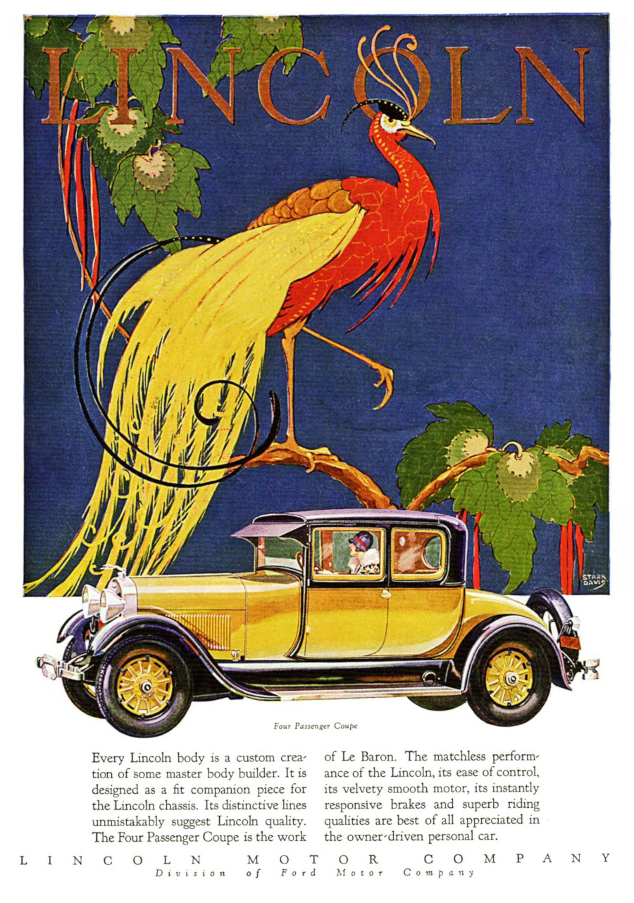 1928 Lincoln 4 Passenger Coupe Ford Motor Company Archives RESIZED 5