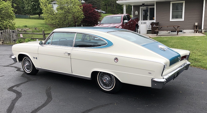 1966 AMC Marlin 2