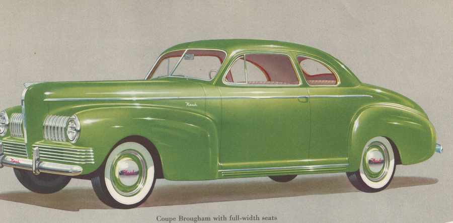 1941 Nash Coupe Brougham Robert Tate Collection RESIZED 4