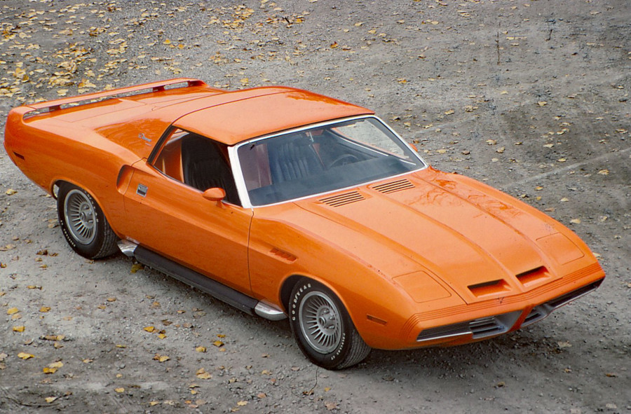 The 1970 Dodge Diamante concept Vlad Radu Stellantis North America Archives RESIZED 3