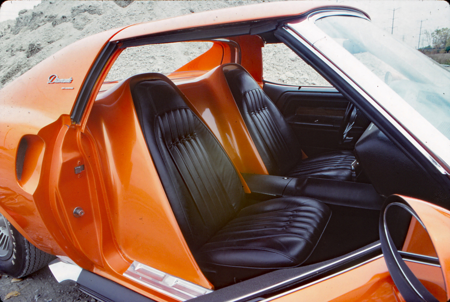 The Dodge Diamante interior Vlad Radu Stellantis North America Archives RESIZED 5
