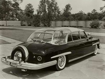 Eisenhower Limo 3