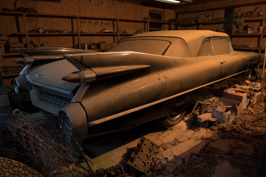 What Is a Barn Find, and How to Find Them