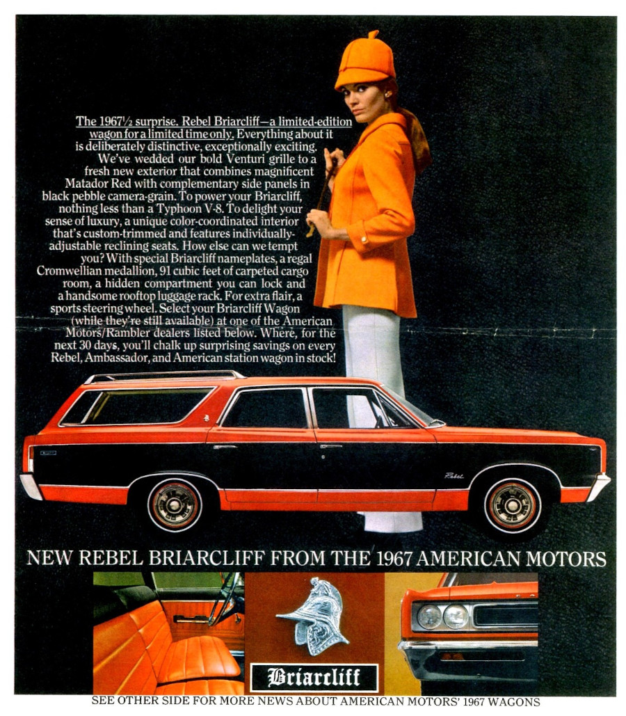 The 1967 Rambler Rebel station wagon print ad RESIZED 4