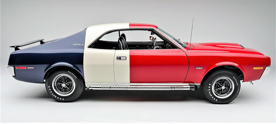 1970 amc javelin