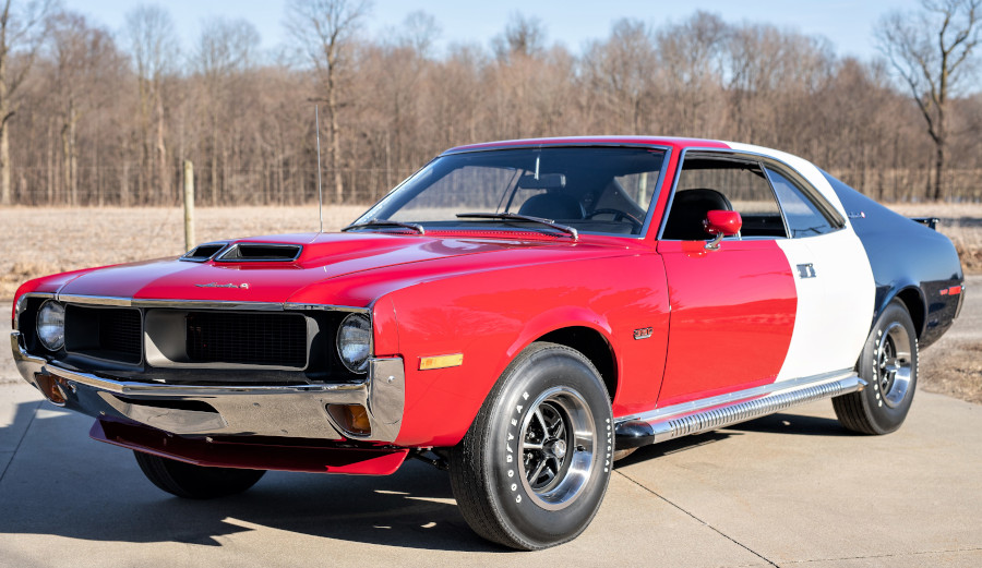 1970 amc amx