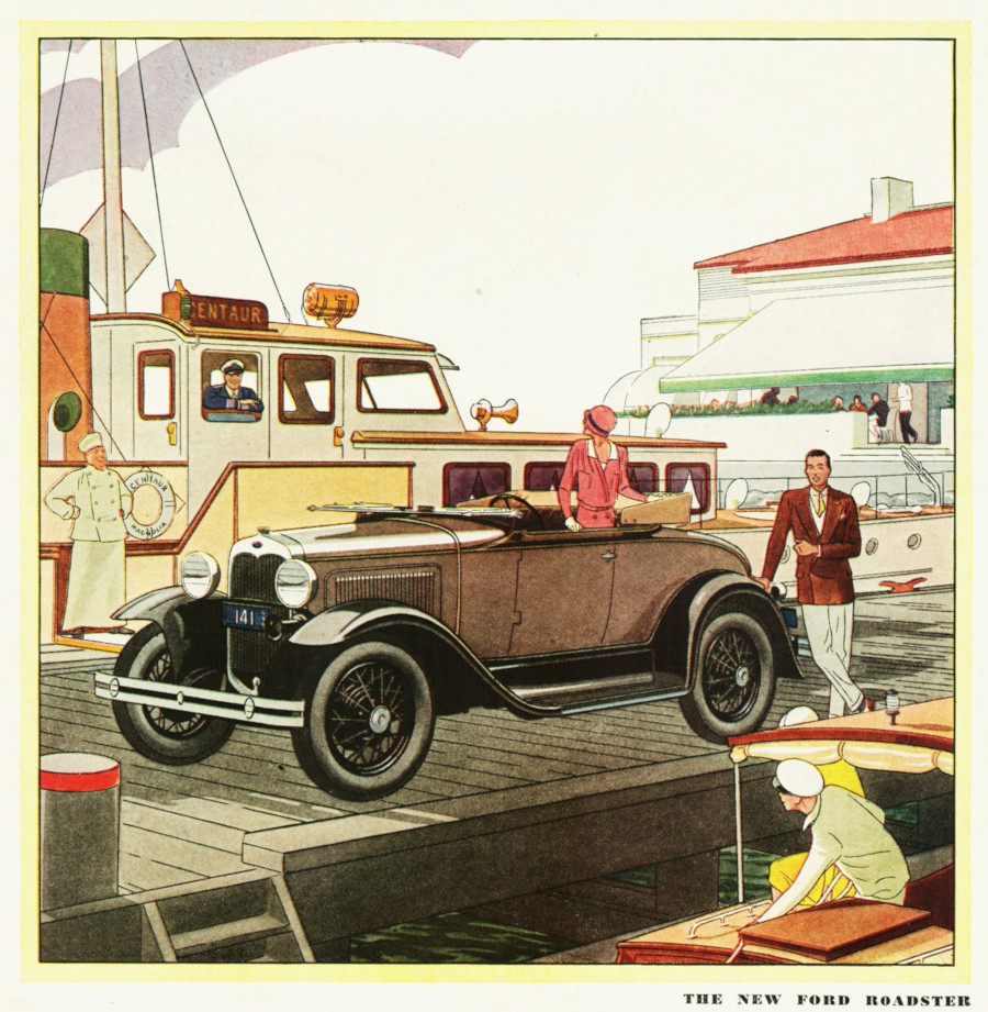 1930 Ford Model A Roadster ad RESIZED 8