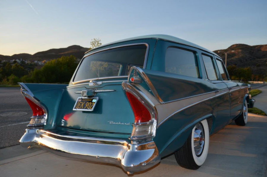 1958 Packard station wagon Ebay Motors Blog RESIZED 8