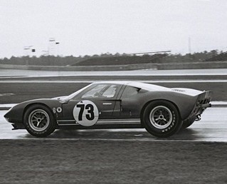 The Ford Shelby 73 racer 5