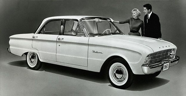 1960 Ford Falcon 1