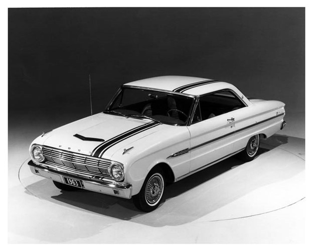 1963 Ford Falcon Sprint 2