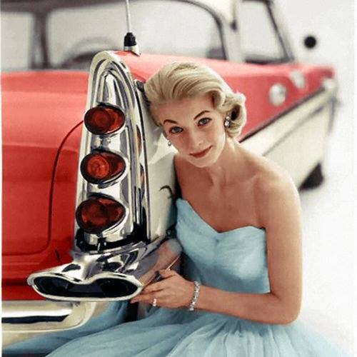 1958 DeSoto advertising photo 3