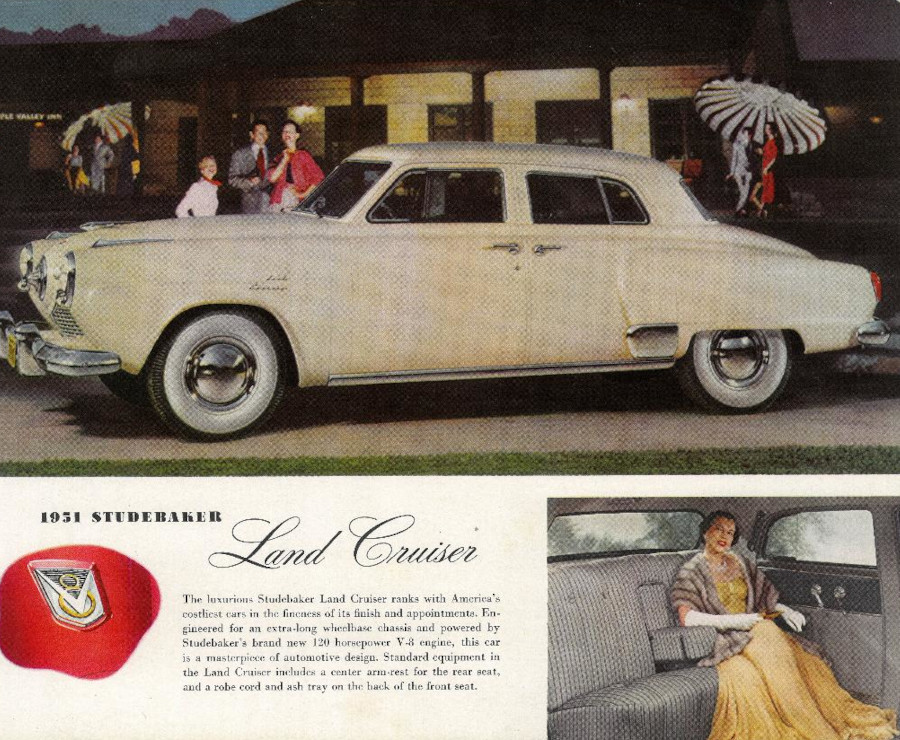 1951 Studebaker Land Cruiser design Robert Tate Collection CROPPED AND RESIZED 8