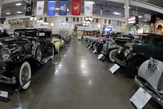 Vehicles on display 8