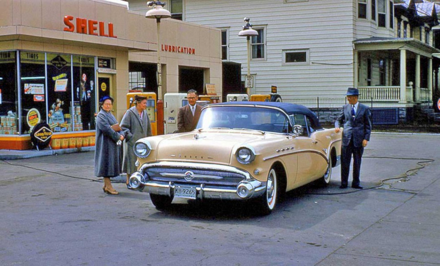 1957 Buick Convertible RESIZED 8
