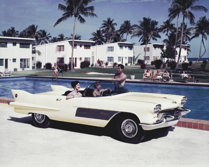 1954 Cadillac La Espada show car GM Media Archives 4