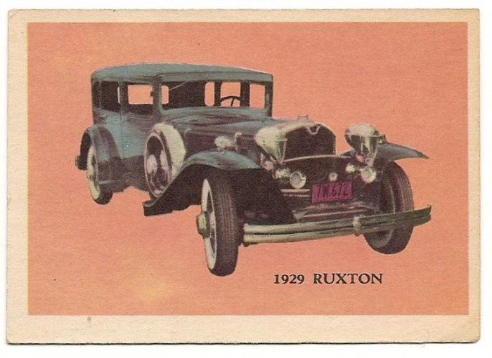 Ruxton automobile artwork Ruxton Archives CROPPED 8