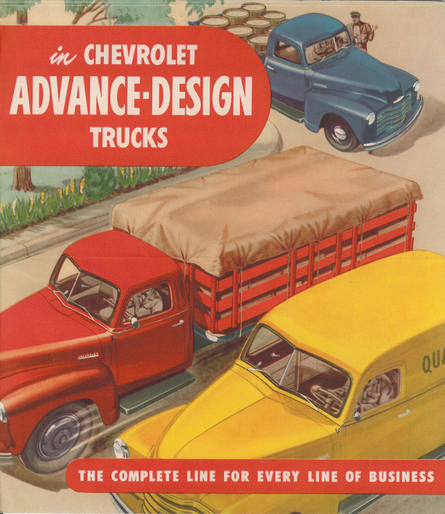 1948 Chevrolet Truck brochure cover NAHC RESIZED 7