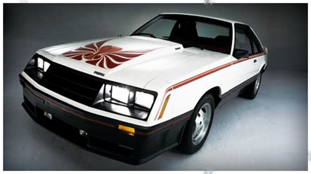 1980 Mustang II Cobra Ford Motor Company 6