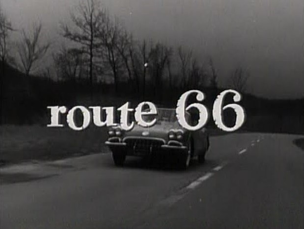 Route 66 CBS TV 12