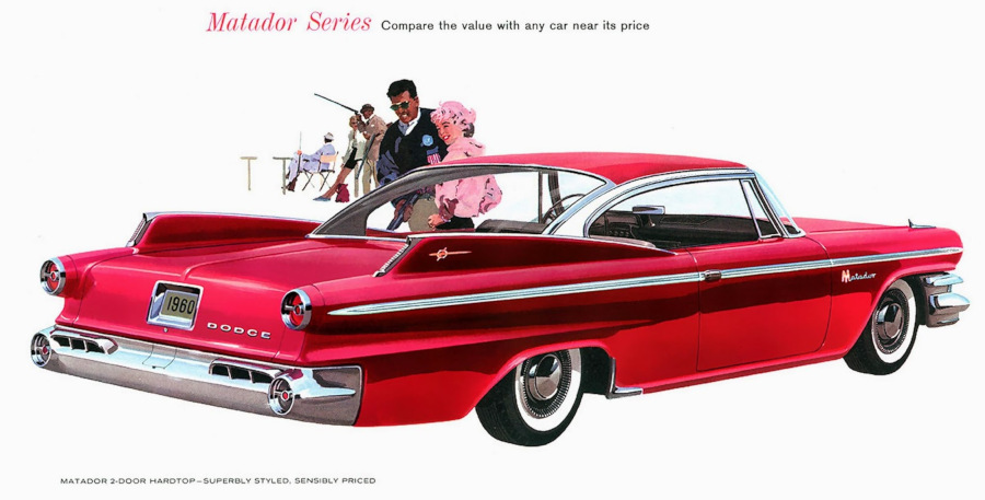 1960 Dodge Matador sales material Robert Tate Collection RESIZED 8