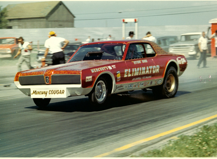 Nicholson drives the Eliminator in a race GeorgiaDragRacing.com RESIZED 8