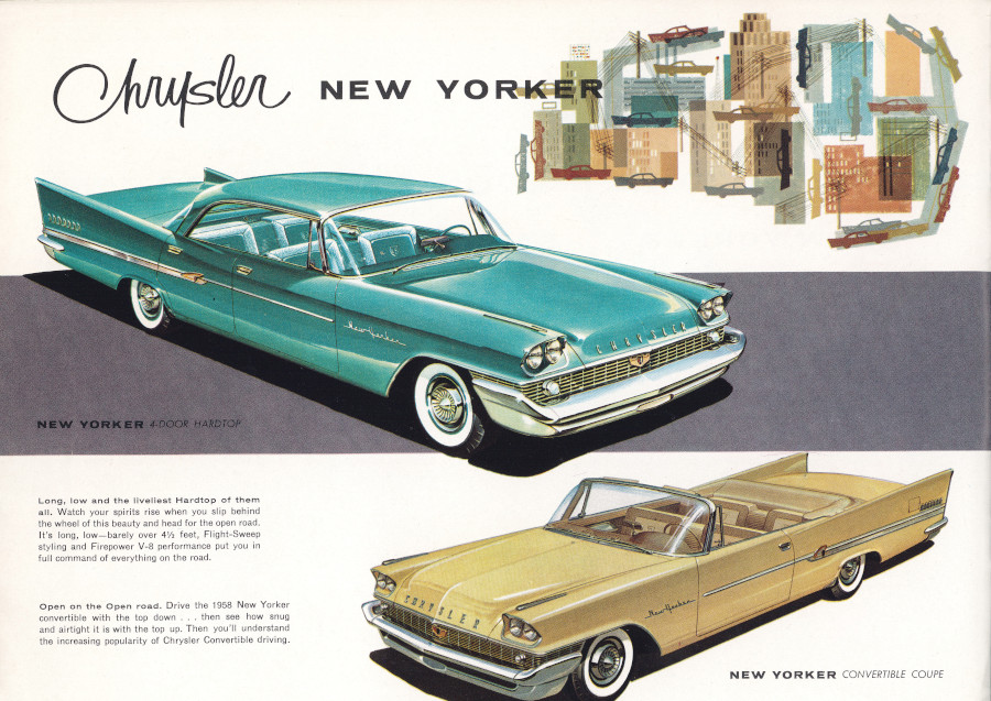 1958 Chrysler New Yorker brochure image RESIZED NAHC