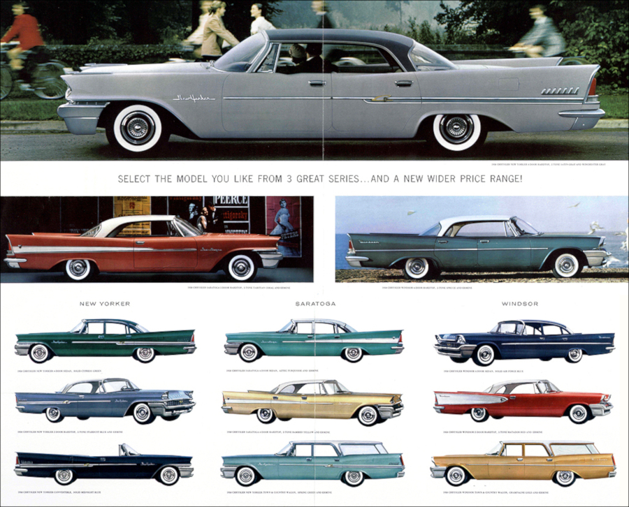Chrysler 1958 complete line of models RESIZED NAHC 1