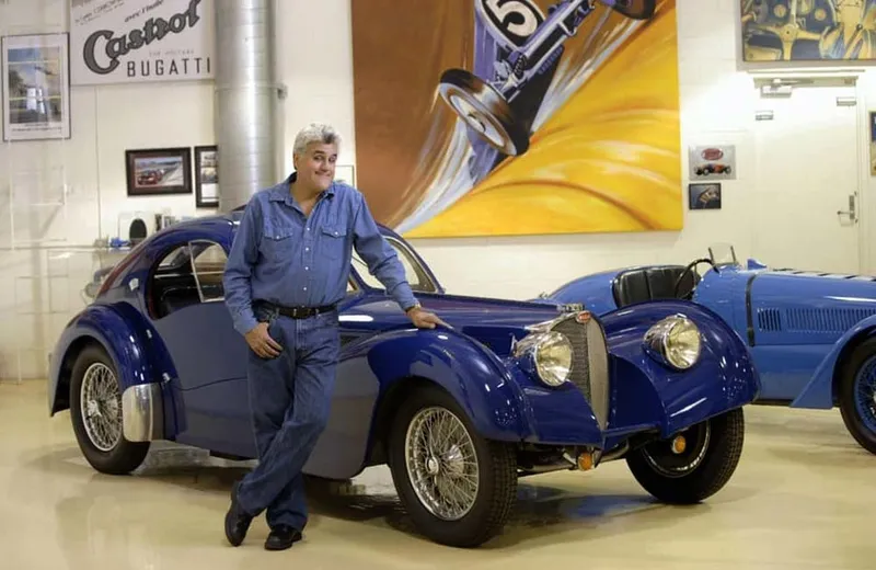 Jay Leno's Garage - 375 horsepower made this Chrysler 300G the banker's  hotrod. Head over to www.LenosGarage.com. Sign up for the email list and  enter to WIN a Vehicle Care Kit signed